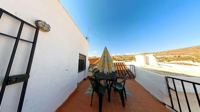 5 sypialnia Finka/Dom wiejski na sprzedaż w Castell de Ferro, Gualchos z garażem - 165 000 € (Ref: 9283973)