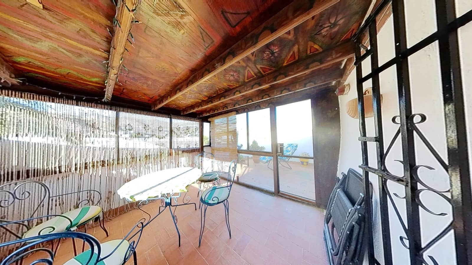 5 sypialnia Finka/Dom wiejski na sprzedaż w Castell de Ferro z garażem - 165 000 € (Ref: 9283973)