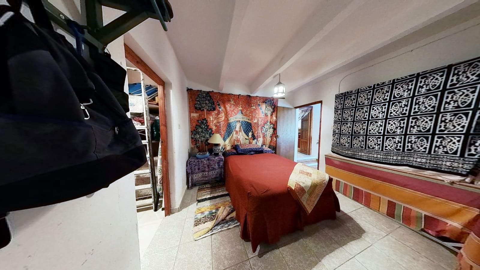 5 sypialnia Finka/Dom wiejski na sprzedaż w Castell de Ferro z garażem - 165 000 € (Ref: 9283973)