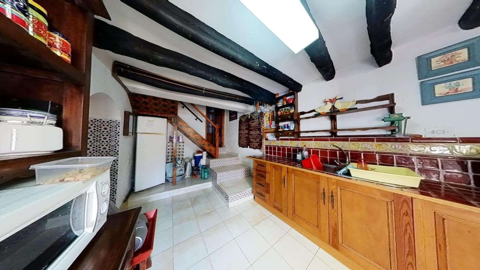 5 sypialnia Finka/Dom wiejski na sprzedaż w Castell de Ferro z garażem - 165 000 € (Ref: 9283973)