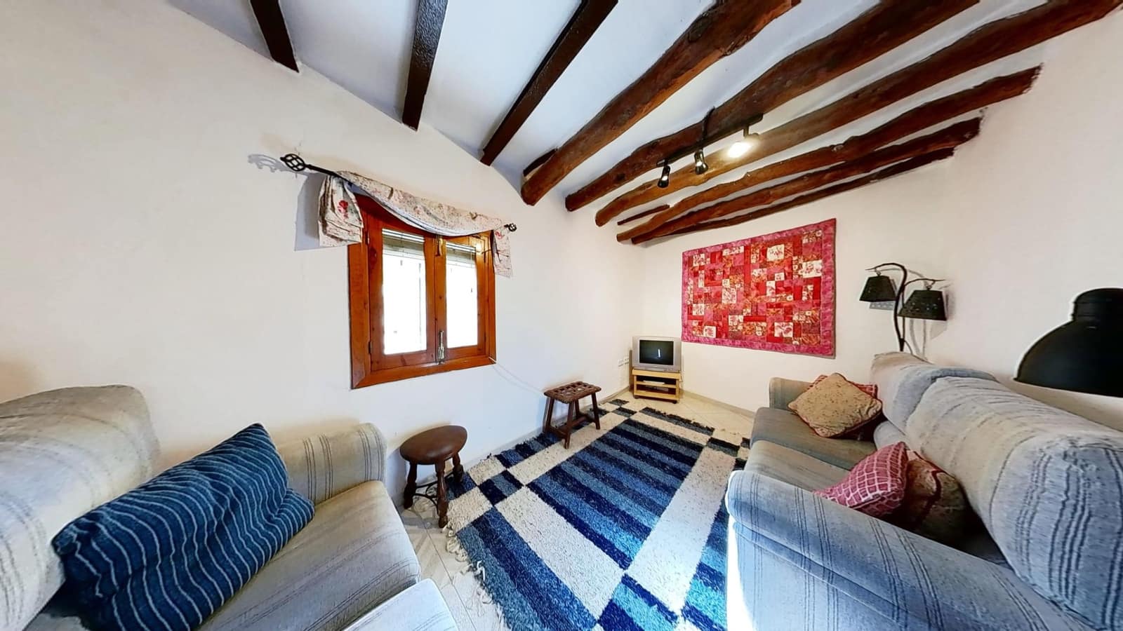 5 sypialnia Finka/Dom wiejski na sprzedaż w Castell de Ferro z garażem - 165 000 € (Ref: 9283973)