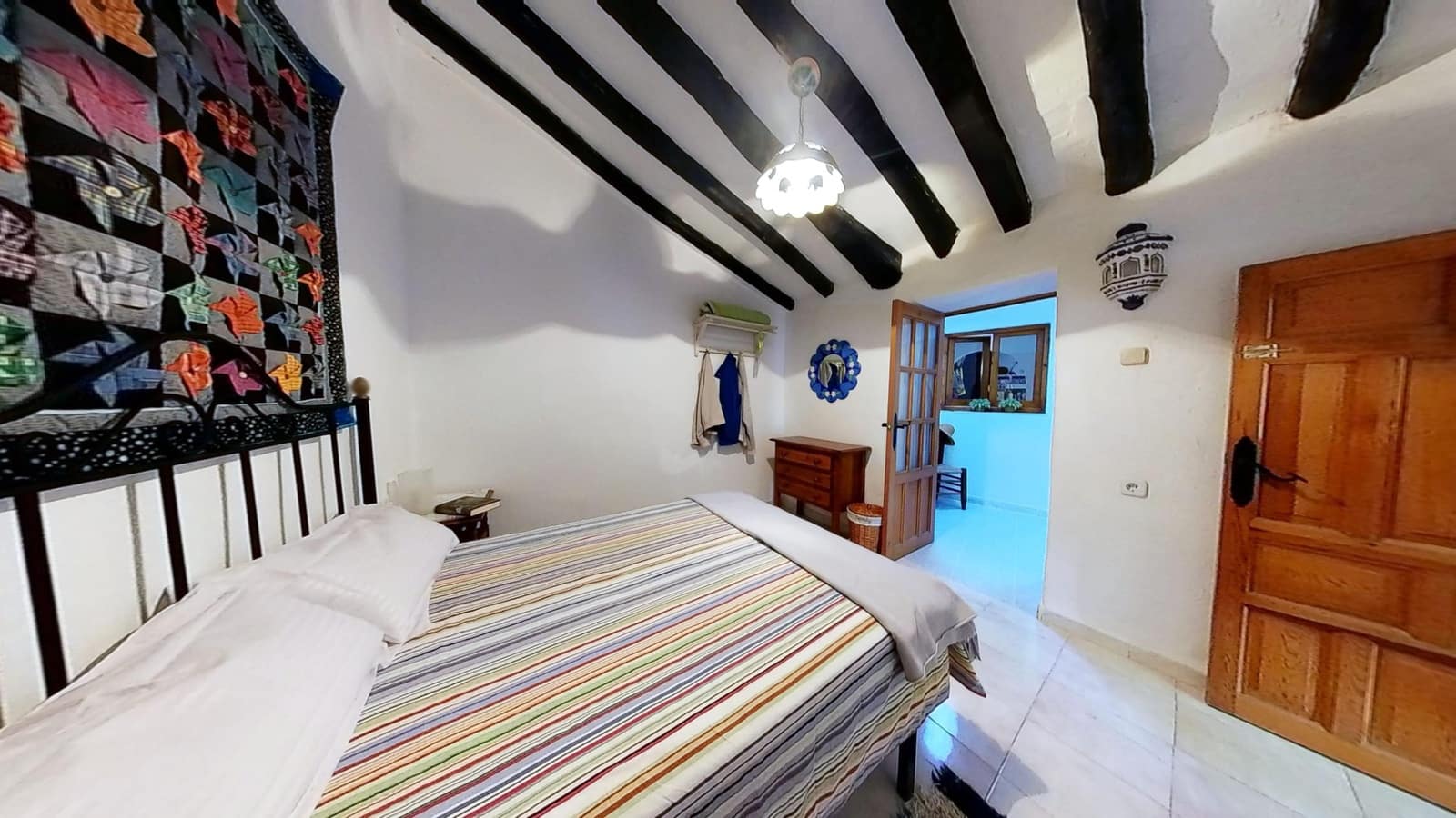 5 sypialnia Finka/Dom wiejski na sprzedaż w Castell de Ferro z garażem - 165 000 € (Ref: 9283973)