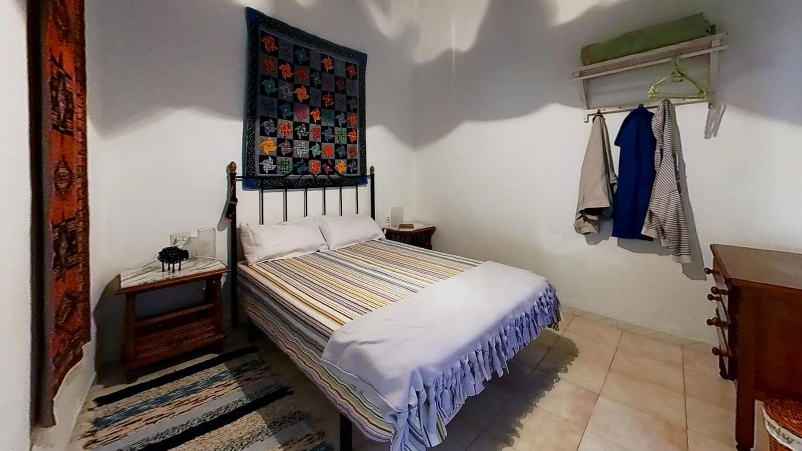 5 sypialnia Finka/Dom wiejski na sprzedaż w Castell de Ferro z garażem - 165 000 € (Ref: 9283973)