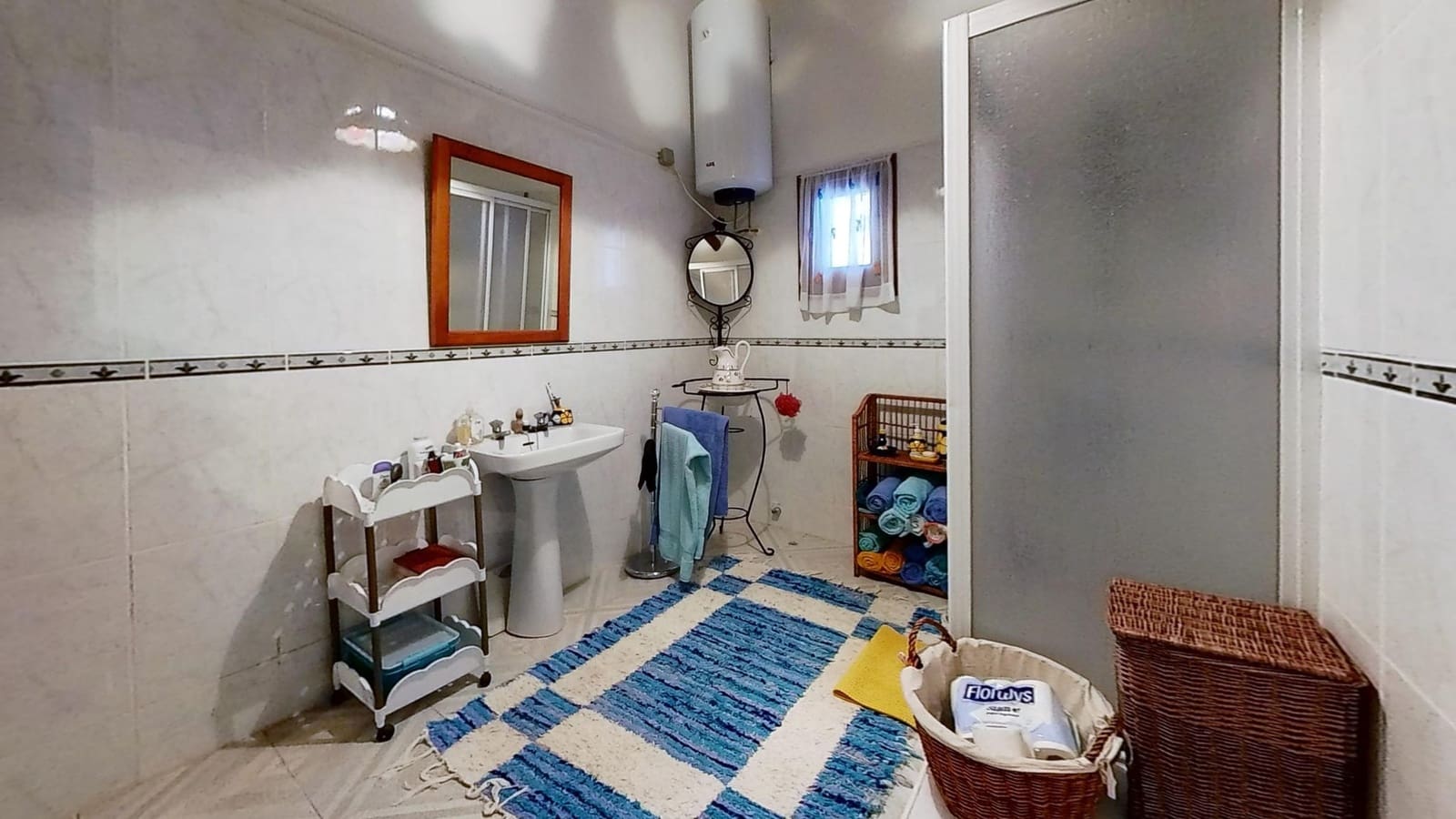 5 sypialnia Finka/Dom wiejski na sprzedaż w Castell de Ferro z garażem - 165 000 € (Ref: 9283973)