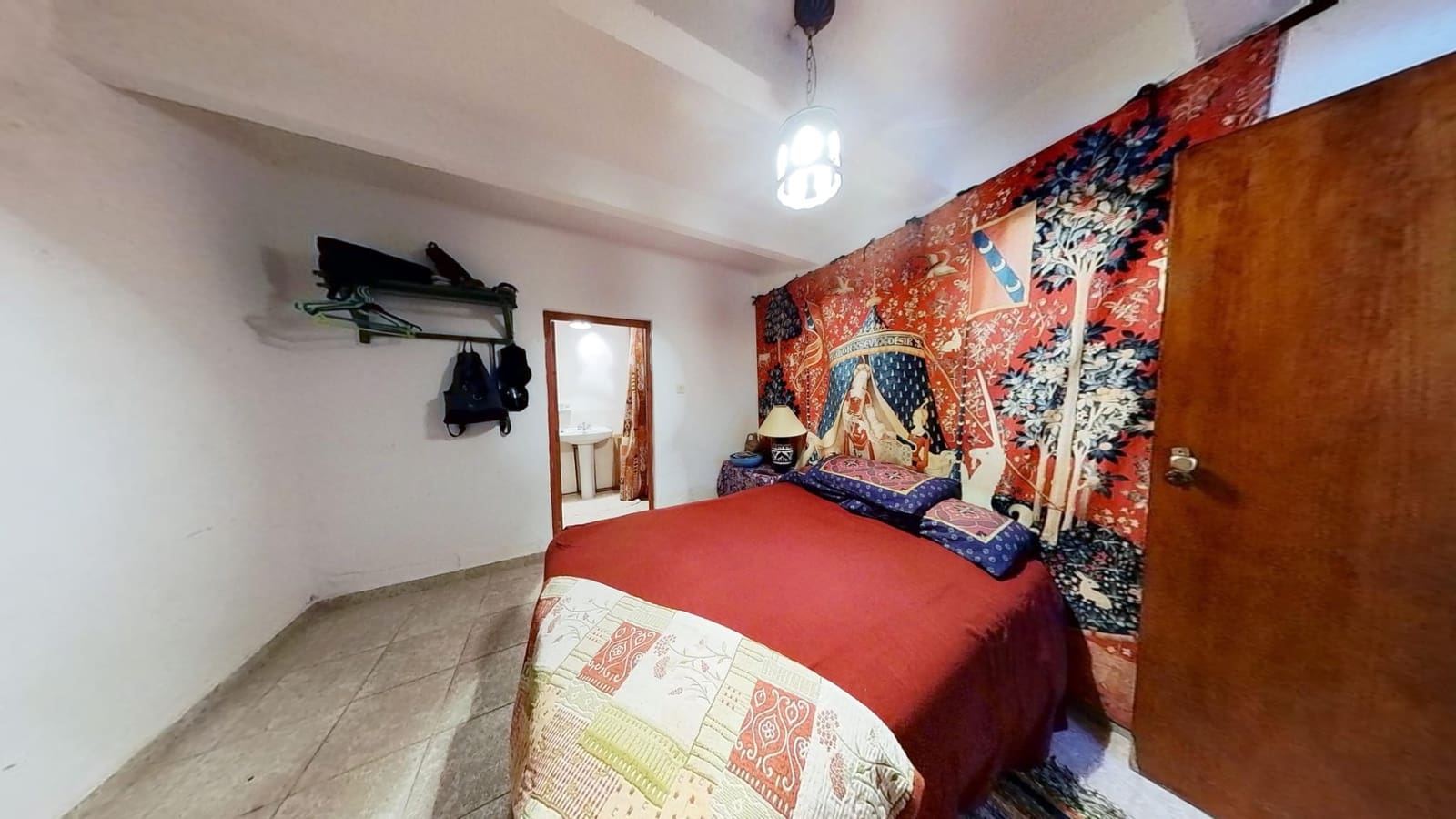 5 sypialnia Finka/Dom wiejski na sprzedaż w Castell de Ferro z garażem - 165 000 € (Ref: 9283973)