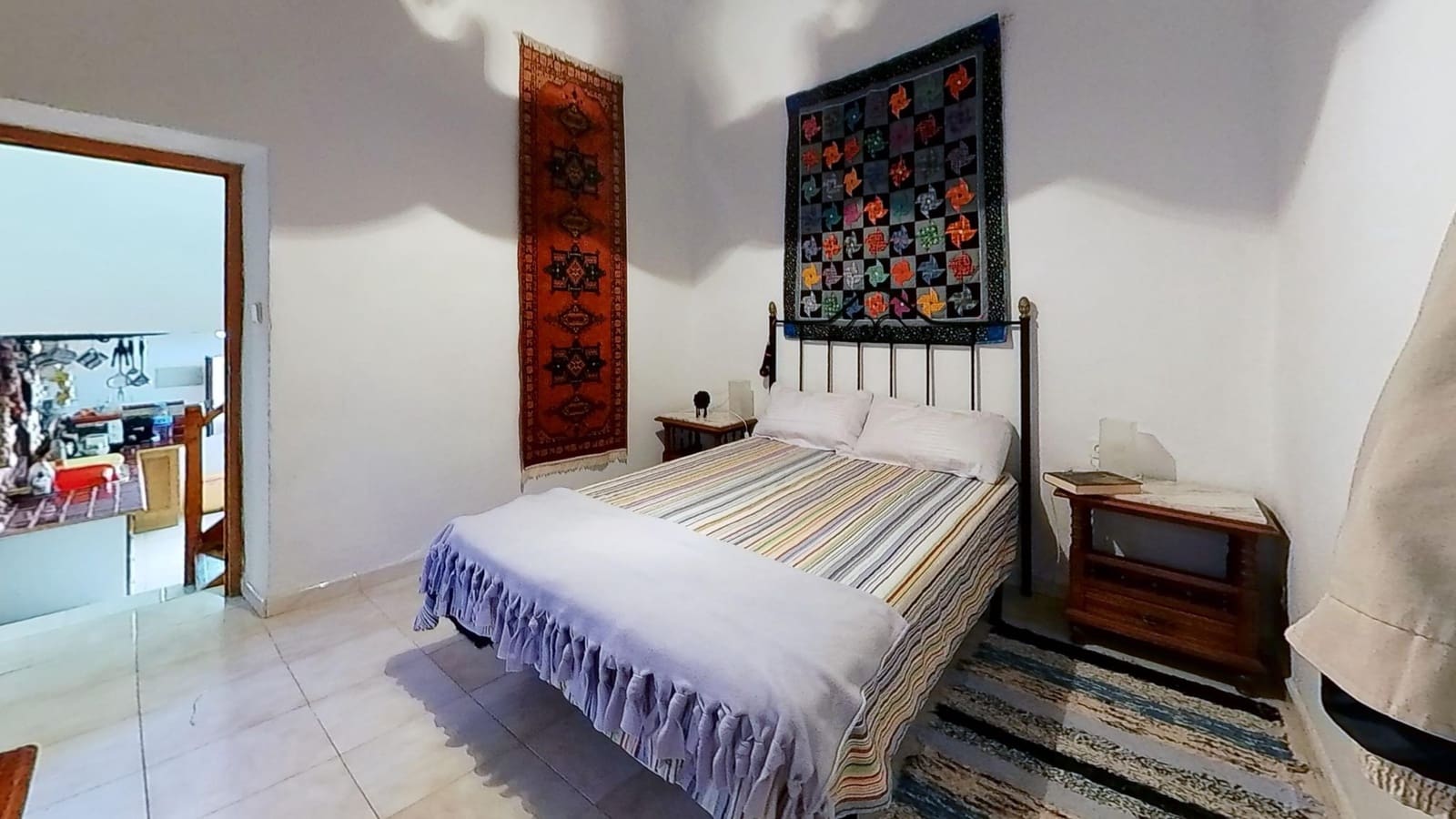 5 sypialnia Finka/Dom wiejski na sprzedaż w Castell de Ferro z garażem - 165 000 € (Ref: 9283973)