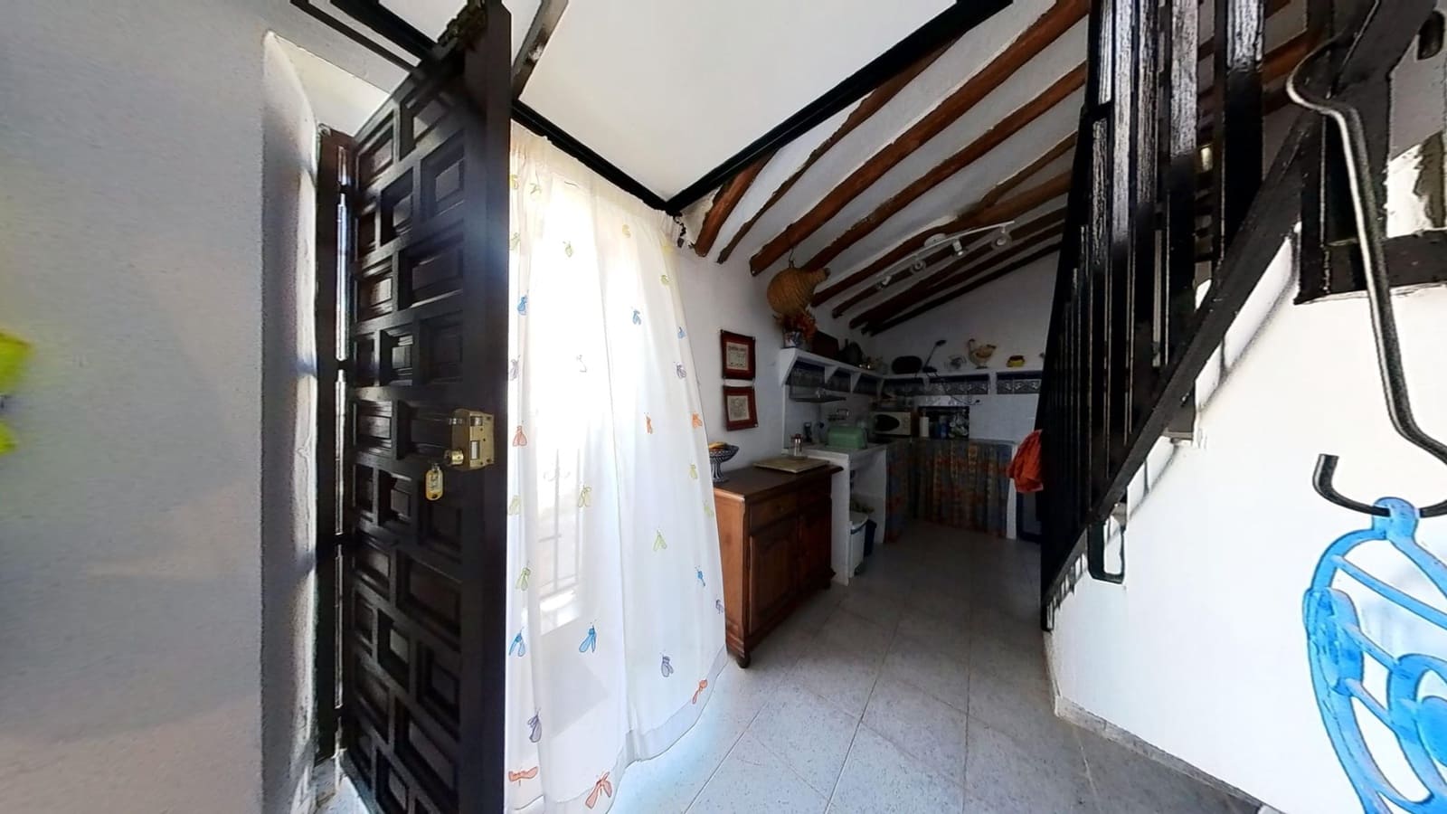 5 sypialnia Finka/Dom wiejski na sprzedaż w Castell de Ferro z garażem - 165 000 € (Ref: 9283973)