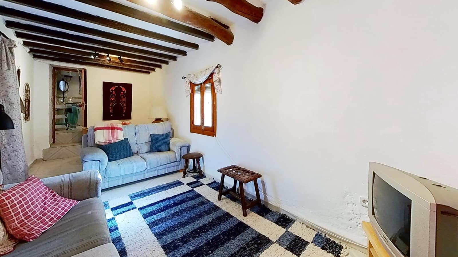 5 sypialnia Finka/Dom wiejski na sprzedaż w Castell de Ferro z garażem - 165 000 € (Ref: 9283973)