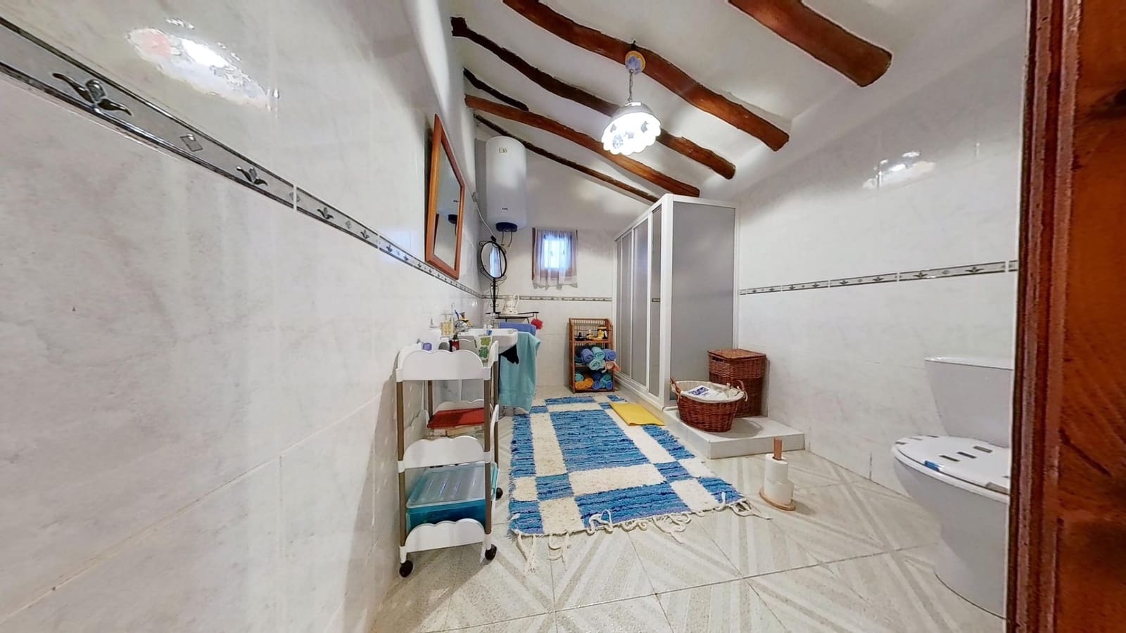 5 sypialnia Finka/Dom wiejski na sprzedaż w Castell de Ferro z garażem - 165 000 € (Ref: 9283973)