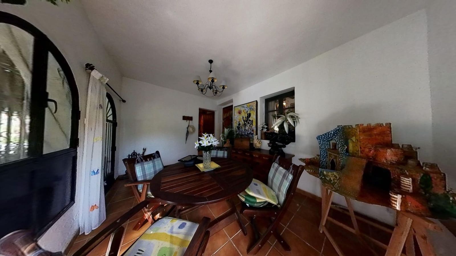 5 sypialnia Finka/Dom wiejski na sprzedaż w Castell de Ferro z garażem - 165 000 € (Ref: 9283973)