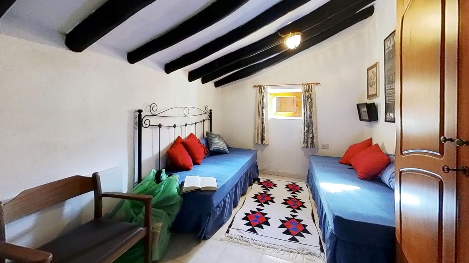 5 sypialnia Finka/Dom wiejski na sprzedaż w Castell de Ferro z garażem - 165 000 € (Ref: 9283973)