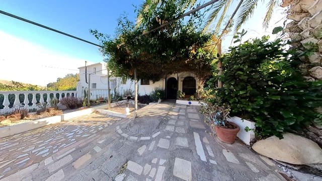 5 sypialnia Finka/Dom wiejski na sprzedaż w Castell de Ferro, Gualchos z garażem - 165 000 € (Ref: 9283973)