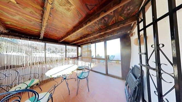 5 sypialnia Finka/Dom wiejski na sprzedaż w Castell de Ferro, Gualchos z garażem - 165 000 € (Ref: 9283973)