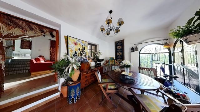 5 sypialnia Finka/Dom wiejski na sprzedaż w Castell de Ferro, Gualchos z garażem - 165 000 € (Ref: 9283973)