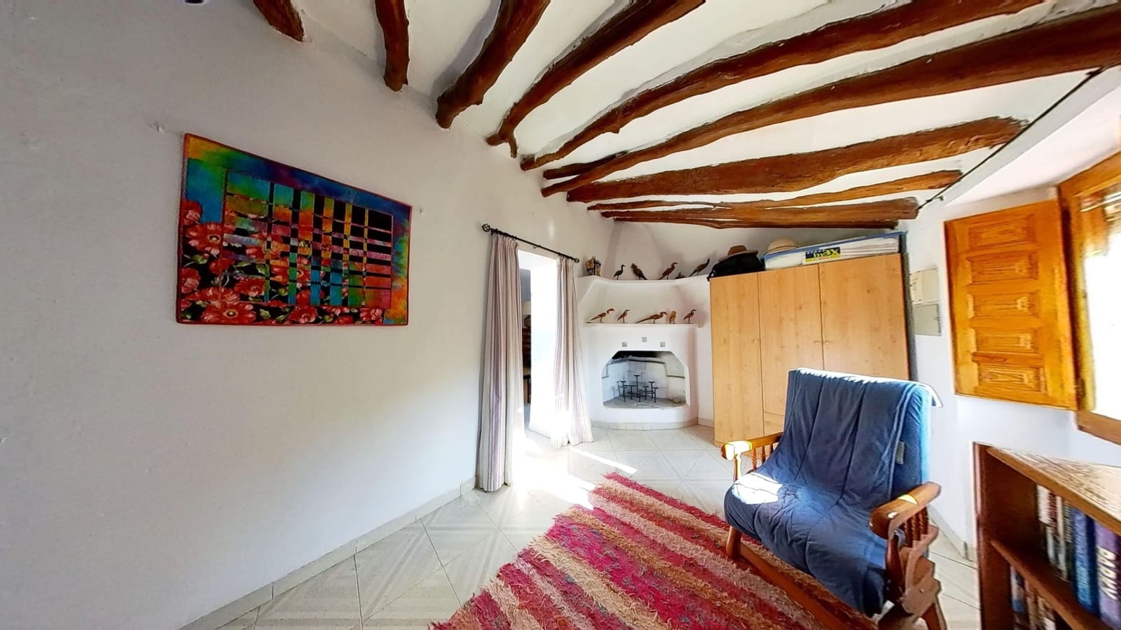 5 sypialnia Finka/Dom wiejski na sprzedaż w Castell de Ferro z garażem - 165 000 € (Ref: 9283973)