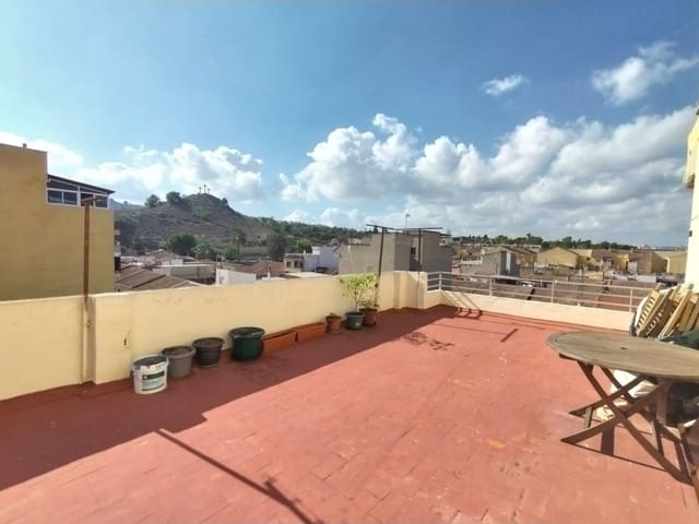 4 soveværelse Lejlighed til salg i Rojales - € 95.000 (Ref: 9282993)