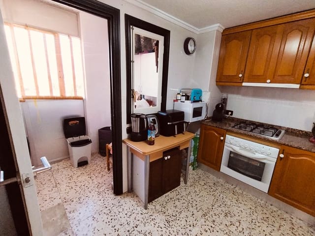 4 soveværelse Lejlighed til salg i Rojales - € 95.000 (Ref: 9282993)