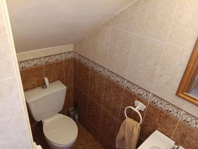 2 soverom Hus til salgs i La Mata, Torrevieja med svømmebasseng - € 174 900 (Ref: 9287933)