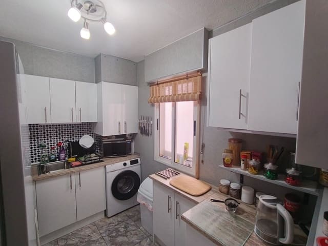 3 soverom Leilighet til salgs i El Chaparral - La Siesta - La Torreta, Torrevieja - € 135 000 (Ref: 9287955)