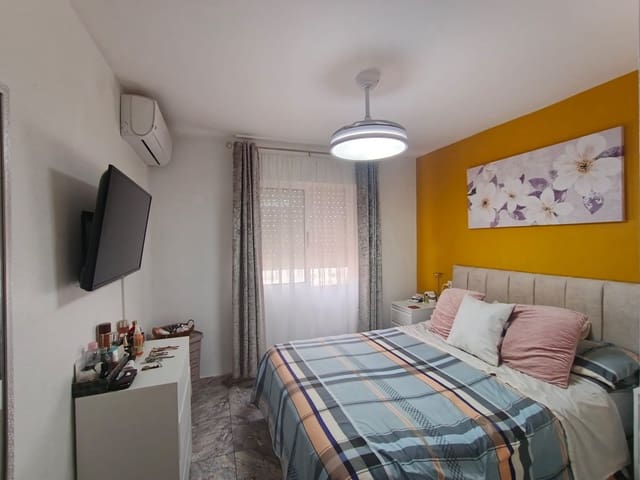 3 soverom Leilighet til salgs i El Chaparral - La Siesta - La Torreta, Torrevieja - € 135 000 (Ref: 9287955)