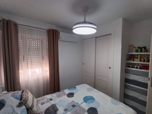 3 soverom Leilighet til salgs i El Chaparral - La Siesta - La Torreta, Torrevieja - € 135 000 (Ref: 9287955)