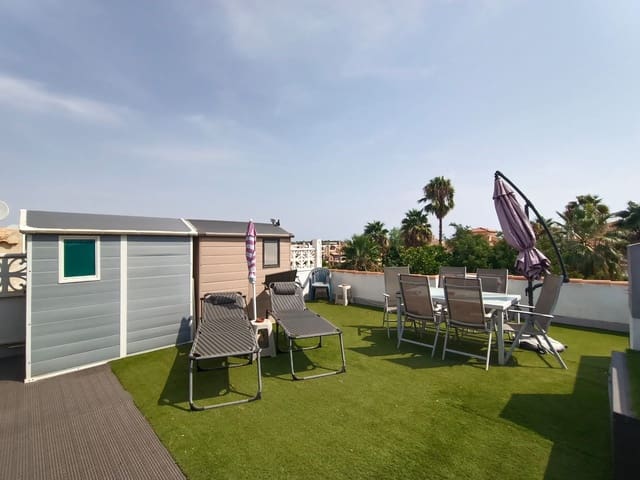 3 soverom Leilighet til salgs i El Chaparral - La Siesta - La Torreta, Torrevieja - € 135 000 (Ref: 9287955)