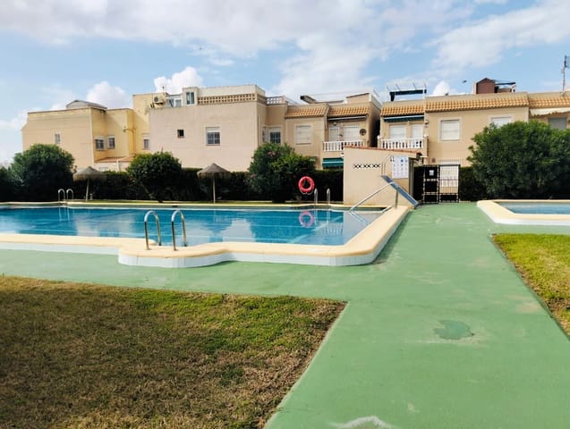 3 soverom Leilighet til salgs i El Chaparral - La Siesta - La Torreta, Torrevieja - € 135 000 (Ref: 9287955)