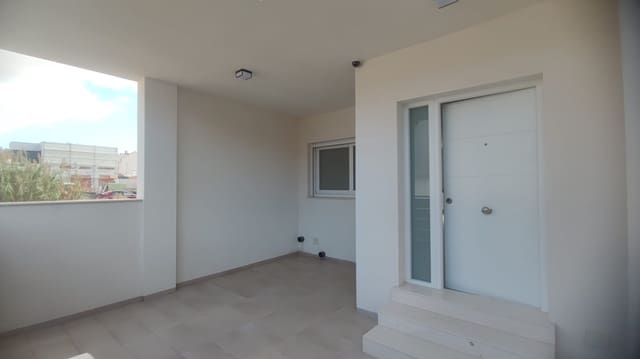 3 sypialnia Dom blizniak na sprzedaż w Pilar de la Horadada ciudad, Pilar de la Horadada z basenem garażem - 265 000 € (Ref: 9296199)