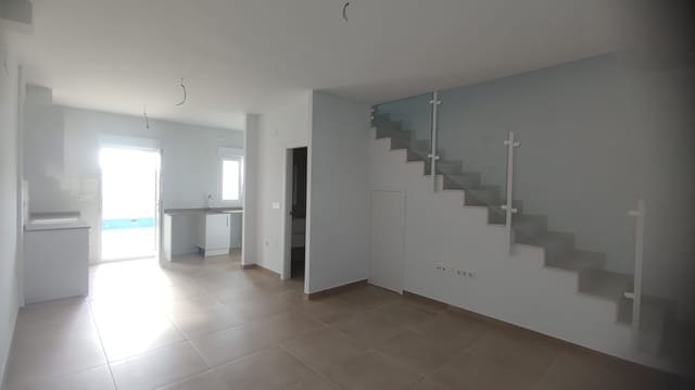 3 sypialnia Dom blizniak na sprzedaż w Pilar de la Horadada ciudad, Pilar de la Horadada z basenem garażem - 265 000 € (Ref: 9296199)