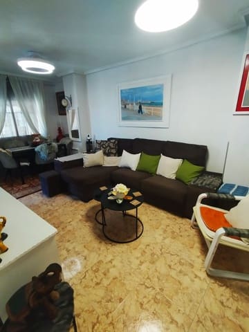 3 quarto Apartamento para venda em Avenida Habaneras - Curva de Palangre, Torrevieja com piscina garagem - 184 000 € (Ref: 9313920)