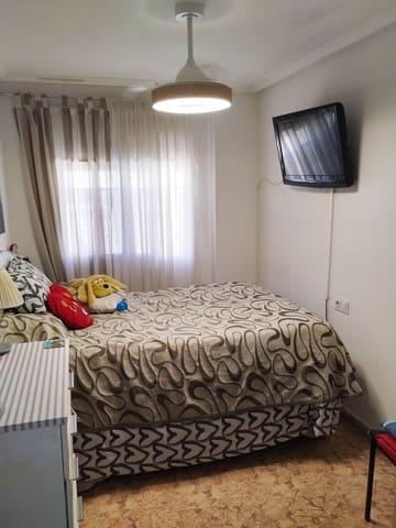 3 quarto Apartamento para venda em Avenida Habaneras - Curva de Palangre, Torrevieja com piscina garagem - 184 000 € (Ref: 9313920)