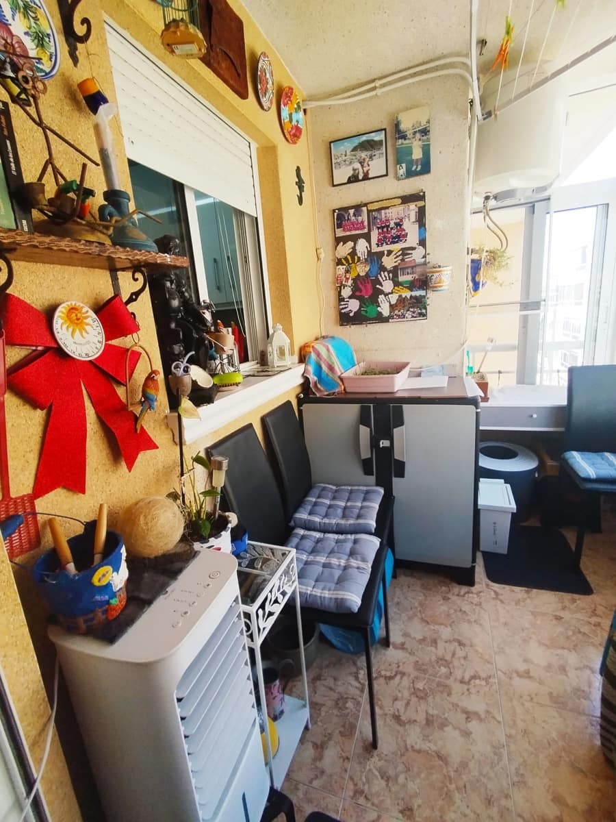 3 quarto Apartamento para venda em Torrevieja com piscina garagem - 184 000 € (Ref: 9313920)