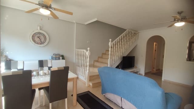 2 sovrum Radhus till salu i Las Filipinas med pool - 189 999 € (Ref: 9319647)