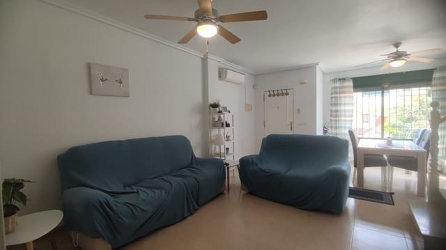 2 sovrum Radhus till salu i Las Filipinas med pool - 189 999 € (Ref: 9319647)