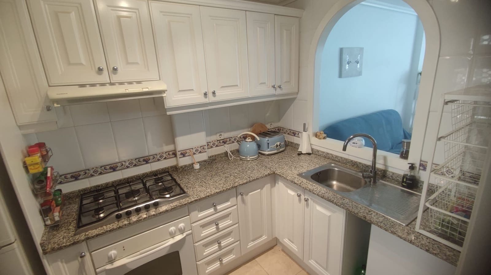 2 soverom Rekkehus til salgs i Orihuela Costa med svømmebasseng - € 189 999 (Ref: 9319647)