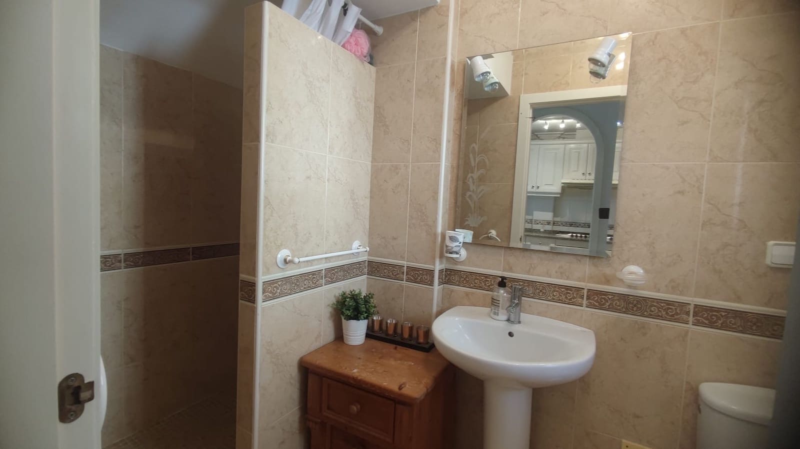 2 soverom Rekkehus til salgs i Orihuela Costa med svømmebasseng - € 189 999 (Ref: 9319647)