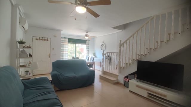 2 sovrum Radhus till salu i Las Filipinas med pool - 189 999 € (Ref: 9319647)