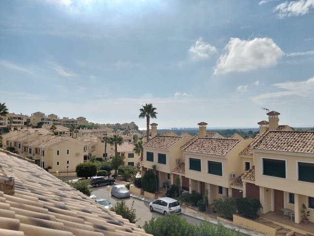 2 sovrum Radhus till salu i Las Filipinas med pool - 189 999 € (Ref: 9319647)