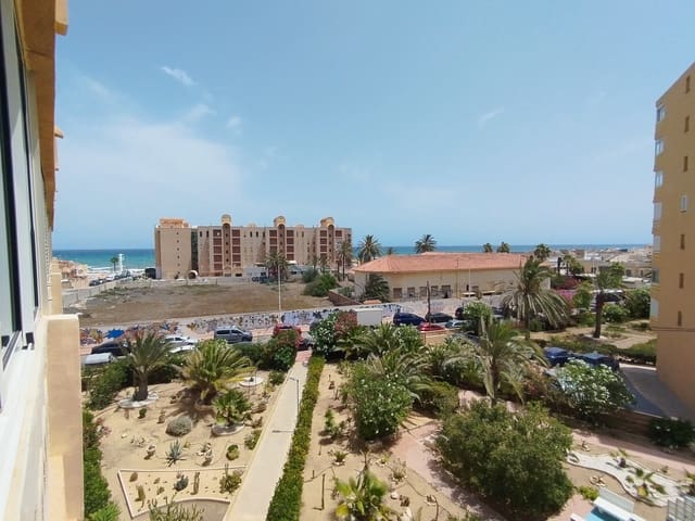 1 makuuhuone Huoneisto myytävänä paikassa La Mata, Torrevieja mukana 
autotalli - 136 000 € (Ref: 9335491)