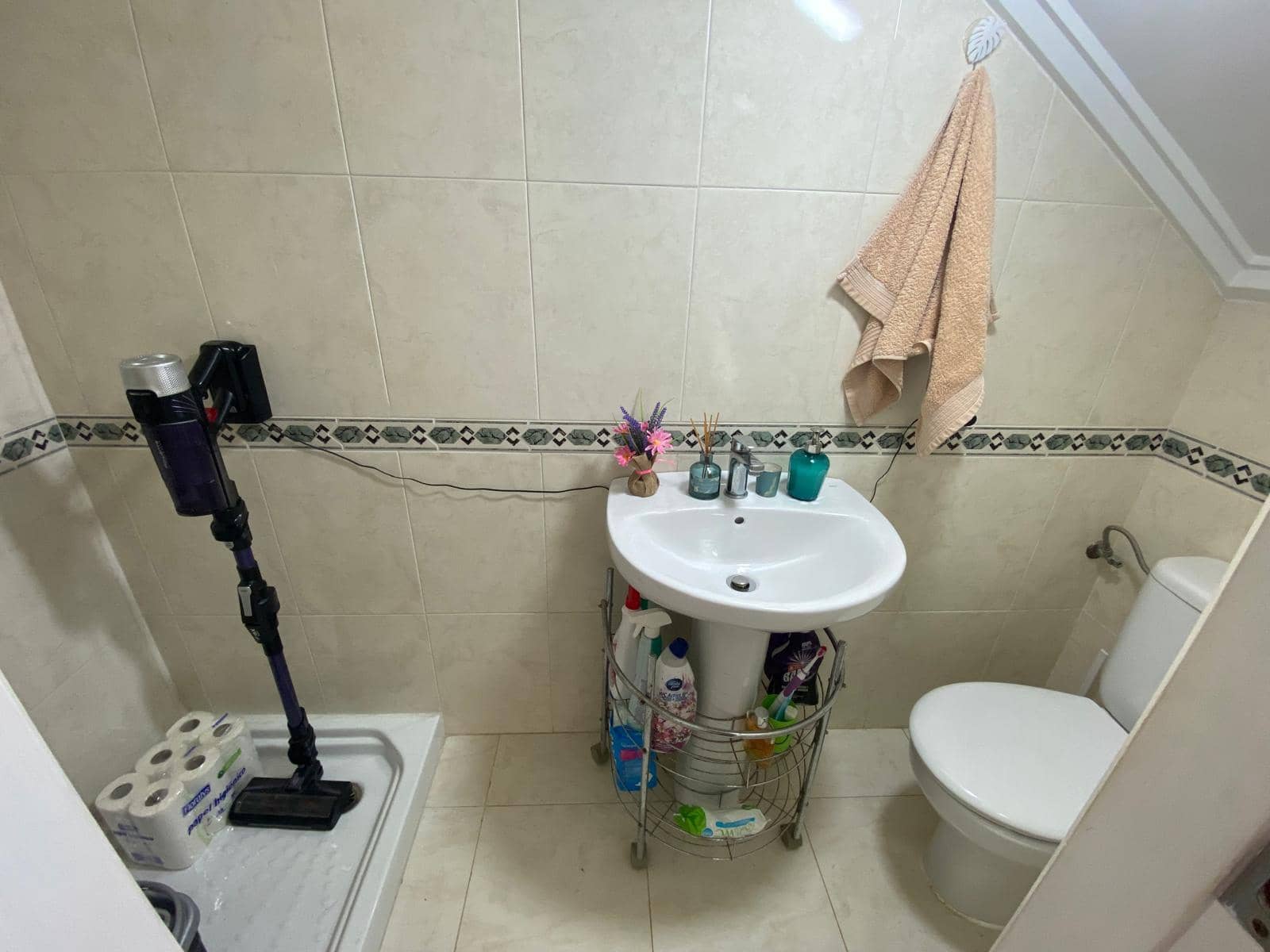 3 bedroom Semi-detached Villa for sale in Ciudad Quesada with pool garage - € 299,000 (Ref: 9379881)