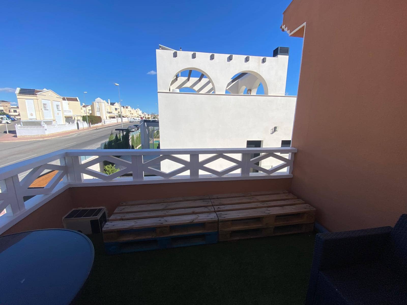 3 bedroom Semi-detached Villa for sale in Ciudad Quesada with pool garage - € 299,000 (Ref: 9379881)