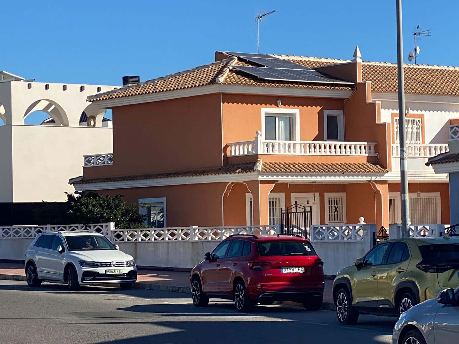 3 bedroom Semi-detached Villa for sale in Ciudad Quesada with pool garage - € 299,000 (Ref: 9379881)