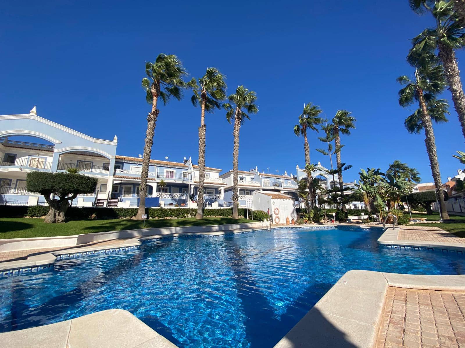 3 bedroom Semi-detached Villa for sale in Ciudad Quesada with pool garage - € 299,000 (Ref: 9379881)