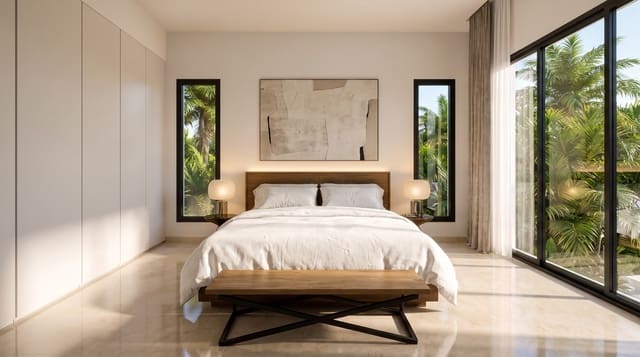 4 bedroom Villa for sale in Estepona with pool garage - € 1,690,000 (Ref: 10002587)