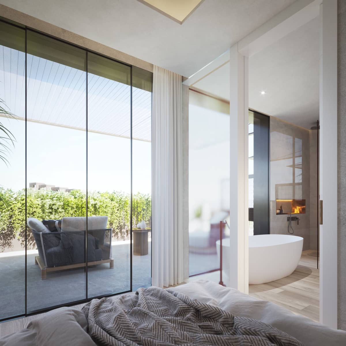 3 bedroom Townhouse for sale in Marbella with pool garage - € 1,591,625 (Ref: 10026715)