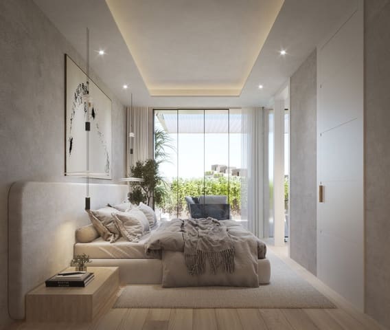 3 bedroom Townhouse for sale in Marbella with pool garage - € 1,591,625 (Ref: 10026715)