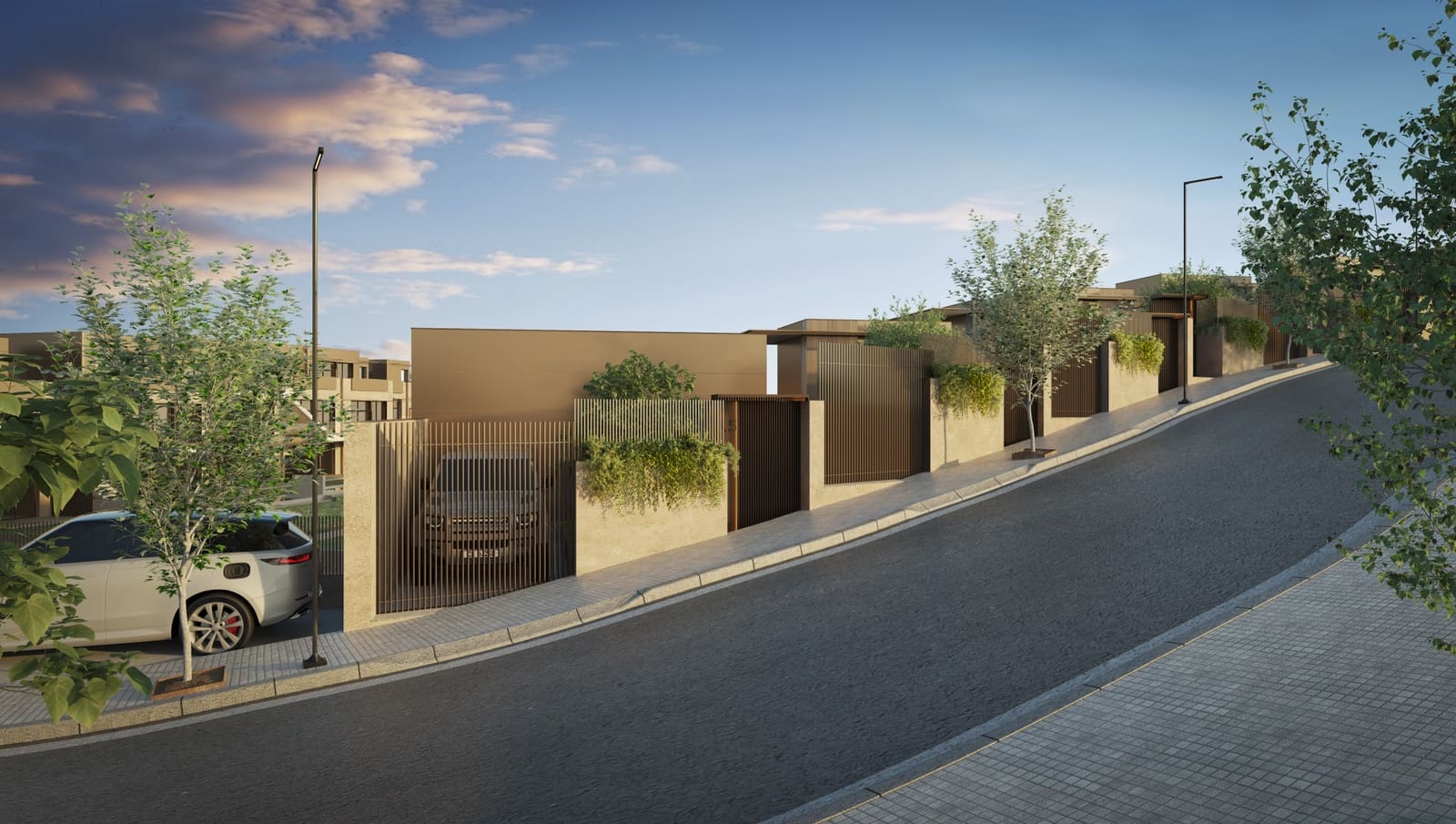 3 bedroom Townhouse for sale in Marbella with pool garage - € 1,591,625 (Ref: 10026715)