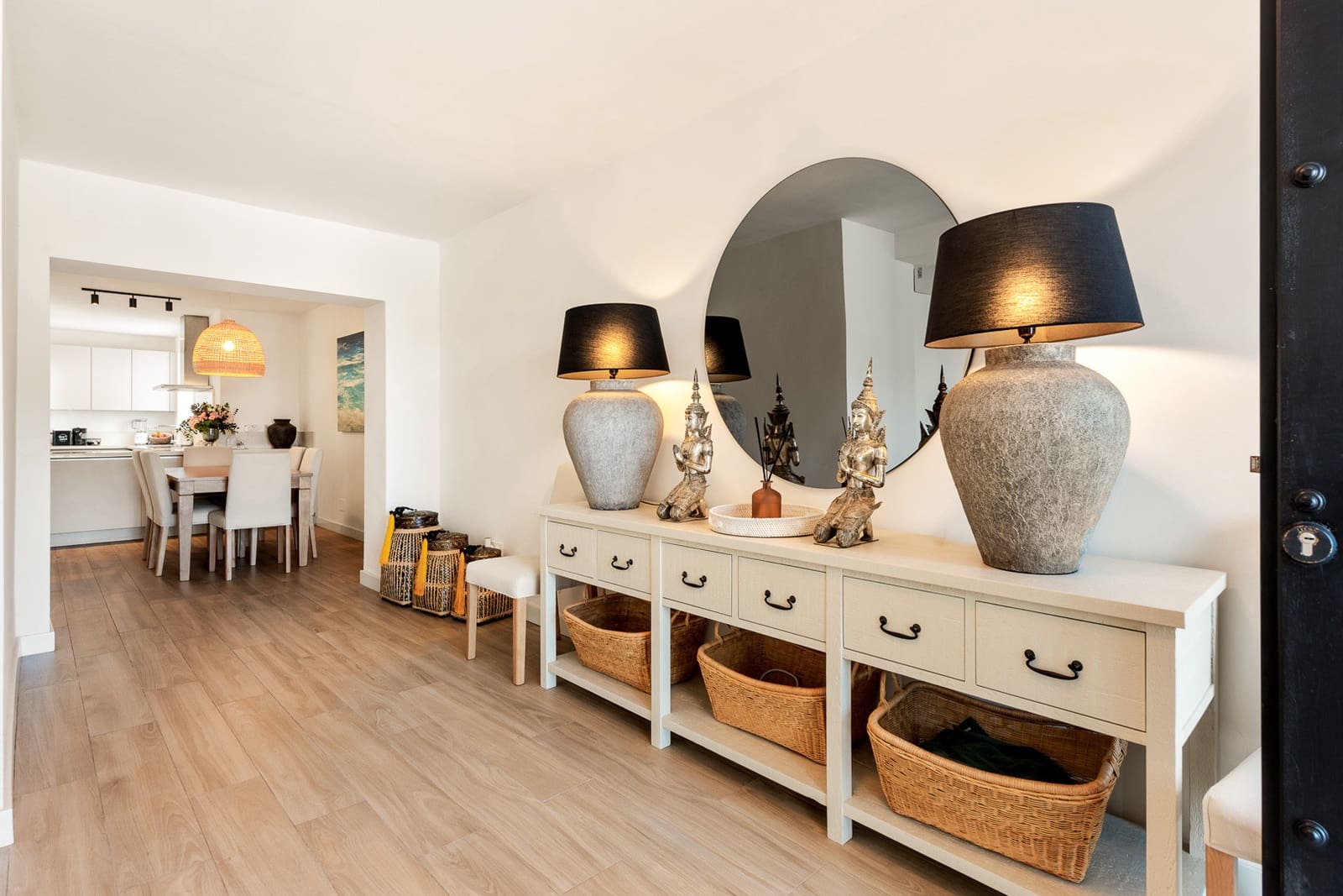 3 bedroom Semi-detached Villa for sale in Marbella with pool garage - € 1,795,000 (Ref: 10026716)