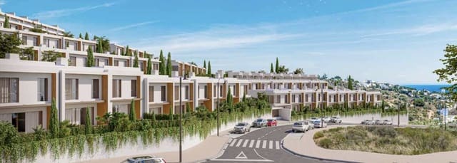 3 Zimmer Haus zu verkaufen in La Cala de Mijas, Mijas mit Pool Garage - 676.000 € (Ref: 10094193)