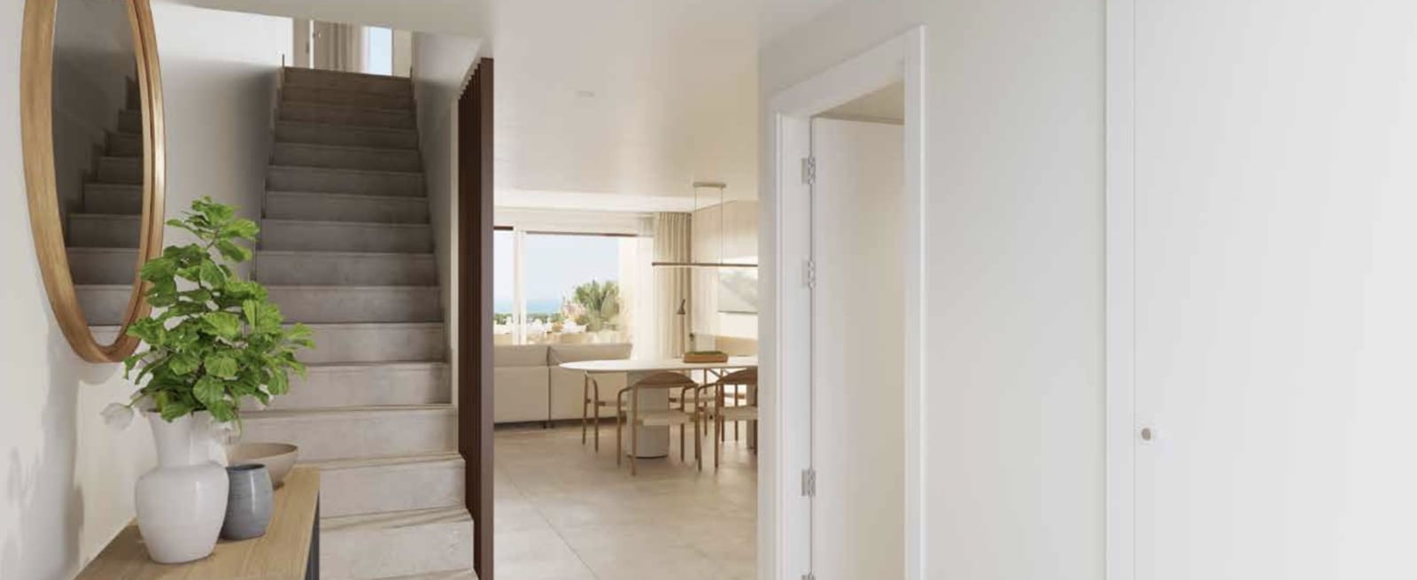 3 chambre Maison de Ville à vendre à La Cala de Mijas avec piscine garage - 676 000 € (Ref: 10094193)